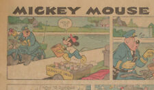 Mickey mouse sundays gebraucht kaufen  Kiel