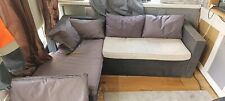 Rattan sofa set for sale  NORTHAMPTON
