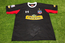 Camiseta Under Armour Colo Colo - #10 Vieja a juego usada - Chile, usado segunda mano  Argentina 