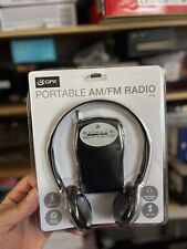 Rádio AM/FM portátil GPX comprar usado  Enviando para Brazil