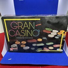 Gran casino poker for sale  INVERGORDON