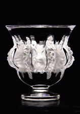 Lalique vase dampierre gebraucht kaufen  Berlin