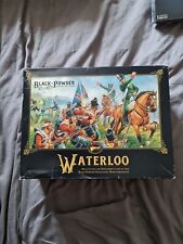 Blackpowder warlord games for sale  ANDOVER