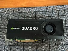 Nvidia quadro k5000 gebraucht kaufen  Sassenburg