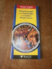 Wagn peterborough cambridge for sale  CAERNARFON