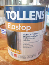 Peinture bois elastop d'occasion  Paris V