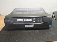 OKI MICROLINE 420 9 Pin ML420 D22200A Dot Matrix Printer POWERS ON UNTESTED for sale  Shipping to South Africa