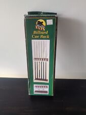 Billiard cue rack for sale  Dwight