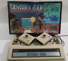 Philips odyssey 2001 for sale  WINSFORD