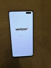 Samsung Galaxy S10 5G G977U 512GB Preto Verizon desbloqueado de fábrica JUSTO comprar usado  Enviando para Brazil