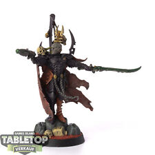 Drukhari archon painted for sale  Shipping to Ireland