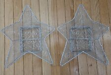 Pair star wire for sale  Egg Harbor City