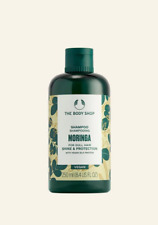 The Body Shop Moringa Hair Vegan Shampoo  Brand new for sale  Shipping to South Africa