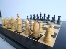 Chess set jeu d'occasion  Granville