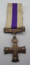 Military cross geo for sale  Shipping to Ireland