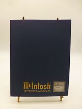 Mcintosh loudspeaker system for sale  Greer