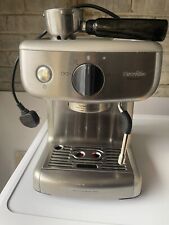 Breville barista mini for sale  WAKEFIELD