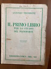libro pianoforte usato  Palermo