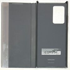 Used, Samsung - S-View Flip Cover for Galaxy Note20 Ultra 5G - Black for sale  Shipping to South Africa