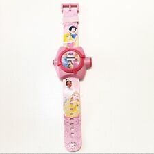 Reloj proyector rosa Disney - princesas segunda mano  Embacar hacia Argentina