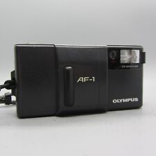 Olympus AF-1 35mm Film Point and Shoot Aparat szary Testowany na sprzedaż  Wysyłka do Poland