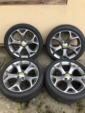 vauxhall corsa vxr alloy wheels for sale  LEEDS