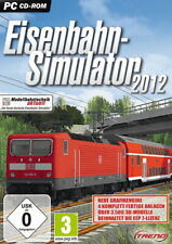 Eisenbahn simulator 2012 gebraucht kaufen  Weststadt,-Timmerlah