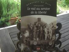 Livre rail service d'occasion  Sartène
