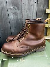 brown combat boots for sale  NEWARK