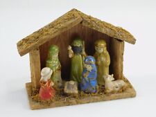 Vintage nativity scene for sale  Pine Bush