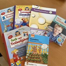 Lernbücher mathe deutsch gebraucht kaufen  Wutöschingen