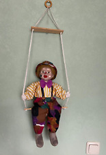 Marionette clown schaukel gebraucht kaufen  Wanheimerort