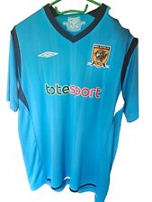Hull city shirt for sale  BROUGH