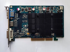 Sapphire AMD Radeon HD3450 512MB AGP VGA Card with HDMI - Test OK! for sale  Shipping to South Africa