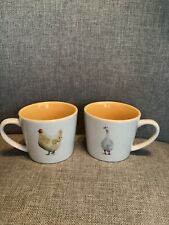 Dunelm mugs chicken for sale  GRANTHAM