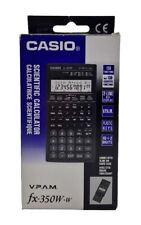 Casio 350w wissenschaftlicher gebraucht kaufen  Obererlenbach