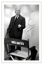 Alfred hitchcock signed for sale  UK