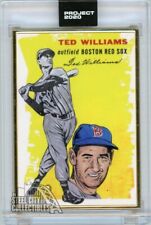 Ted williams topps for sale  McKeesport