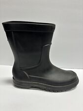 s croc boots men rain 9 for sale  Charlotte