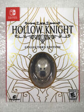 Usado, HOLLOW KNIGHT COLLECTOR S EDITION SWITCH USA NEW (EN/FR/ES) segunda mano  Embacar hacia Argentina