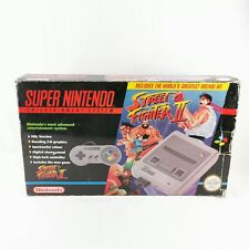 Street fighter snes for sale  SWINDON