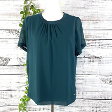 Dkny blouse top for sale  Shipping to Ireland