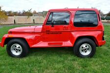 1993 jeep wrangler for sale  Fountain