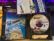 Flight Simulator edición de lujo (PC, 2006) ¡completo! segunda mano  Embacar hacia Argentina