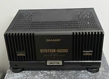 Sharp power amplifier gebraucht kaufen  München