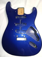 fender stratocaster body blue for sale  Appleton