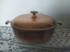 Creuset grande cocotte d'occasion  France