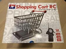 Carro de compras RC controlado por radio segunda mano  Embacar hacia Mexico