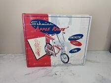Schwinn Apple Krate Stingray Bicycle Limited Ed #617 Xonex Die Cast Model w/ COA for sale  Saint Paul