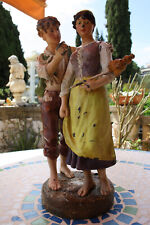 Couple statues regul d'occasion  Nice-